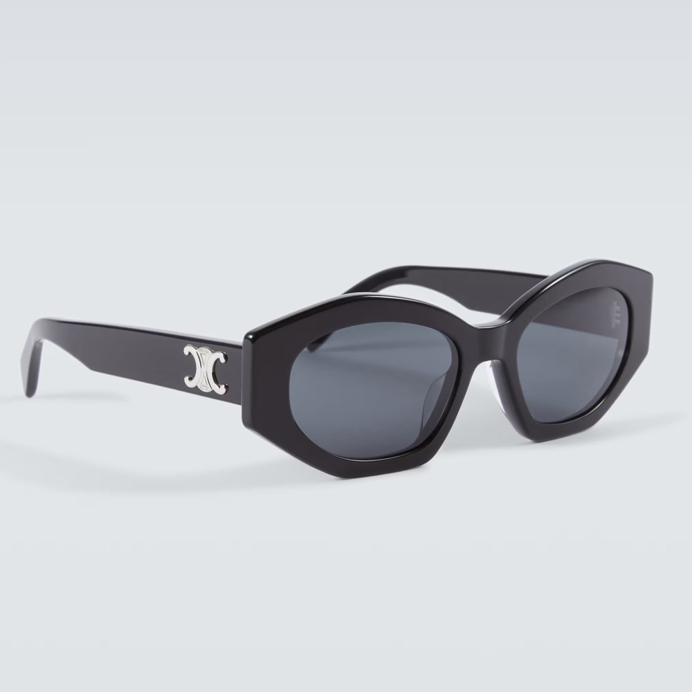 CÉLINE OVAL SUNGLASSES NEVER WORN